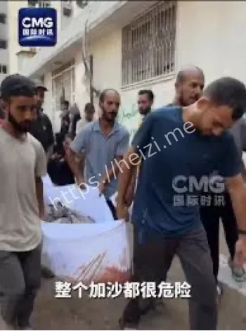 加沙孕妇遇难真相