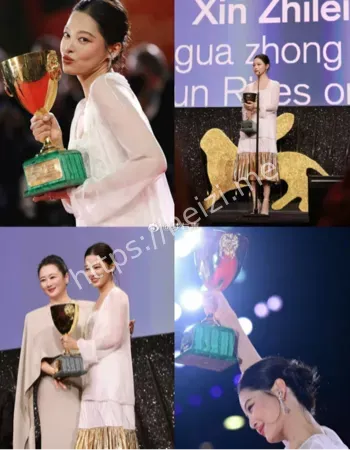 辛芷蕾杂志全面爆发